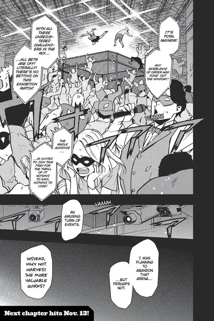 Vigilante: Boku no Hero Academia Illegals Chapter 88 18